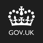 شعار: Gov.UK