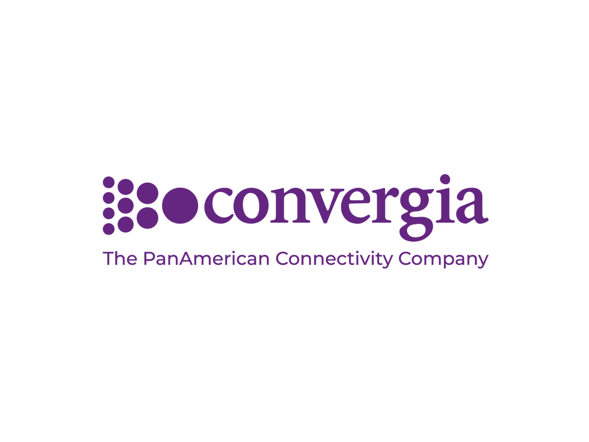 Logotipo de Convergia