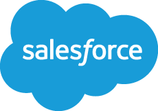 Logotipo de Salesforce