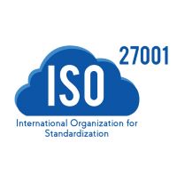 標誌：ISO 27001