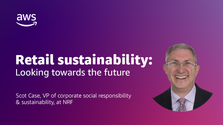 Retail sustainability: Looking towards the future