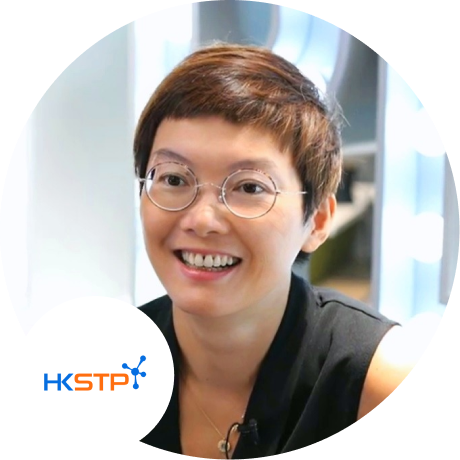 Dr. Crystal Fok, Head of Digital Service Hub, HKSTP