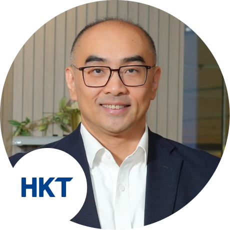 Dr. Keith Huang, Head of Product and Technology, PCCW-HKT - Consumer Business Group1