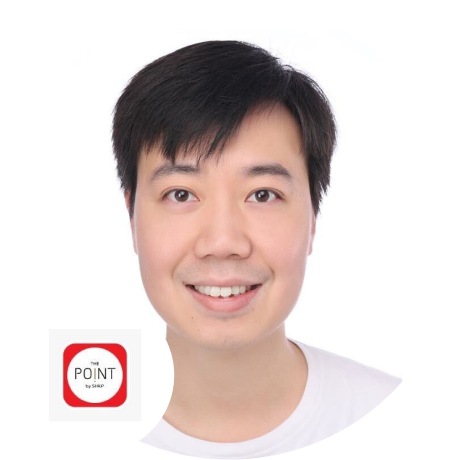 Draco Yam, Head of Product Development, The Point by SHKP