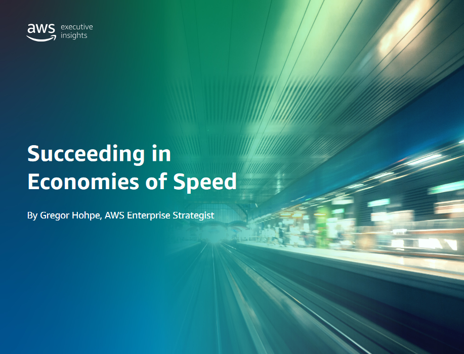 Succeeding in Economies of Speed