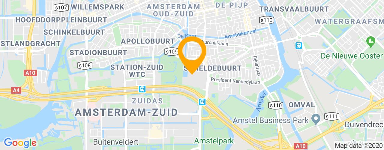 AWS Summit Amsterdam 2020