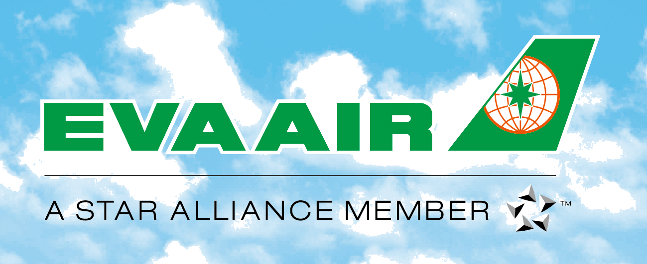 eva airlines logo