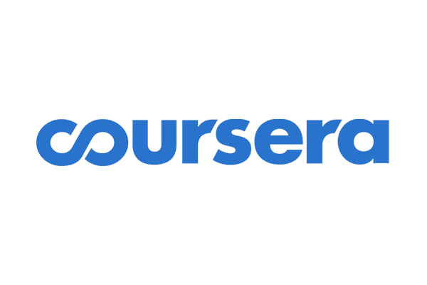 Logo von Coursera