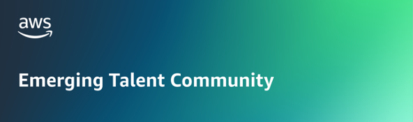 AWS Emerging Talent Community