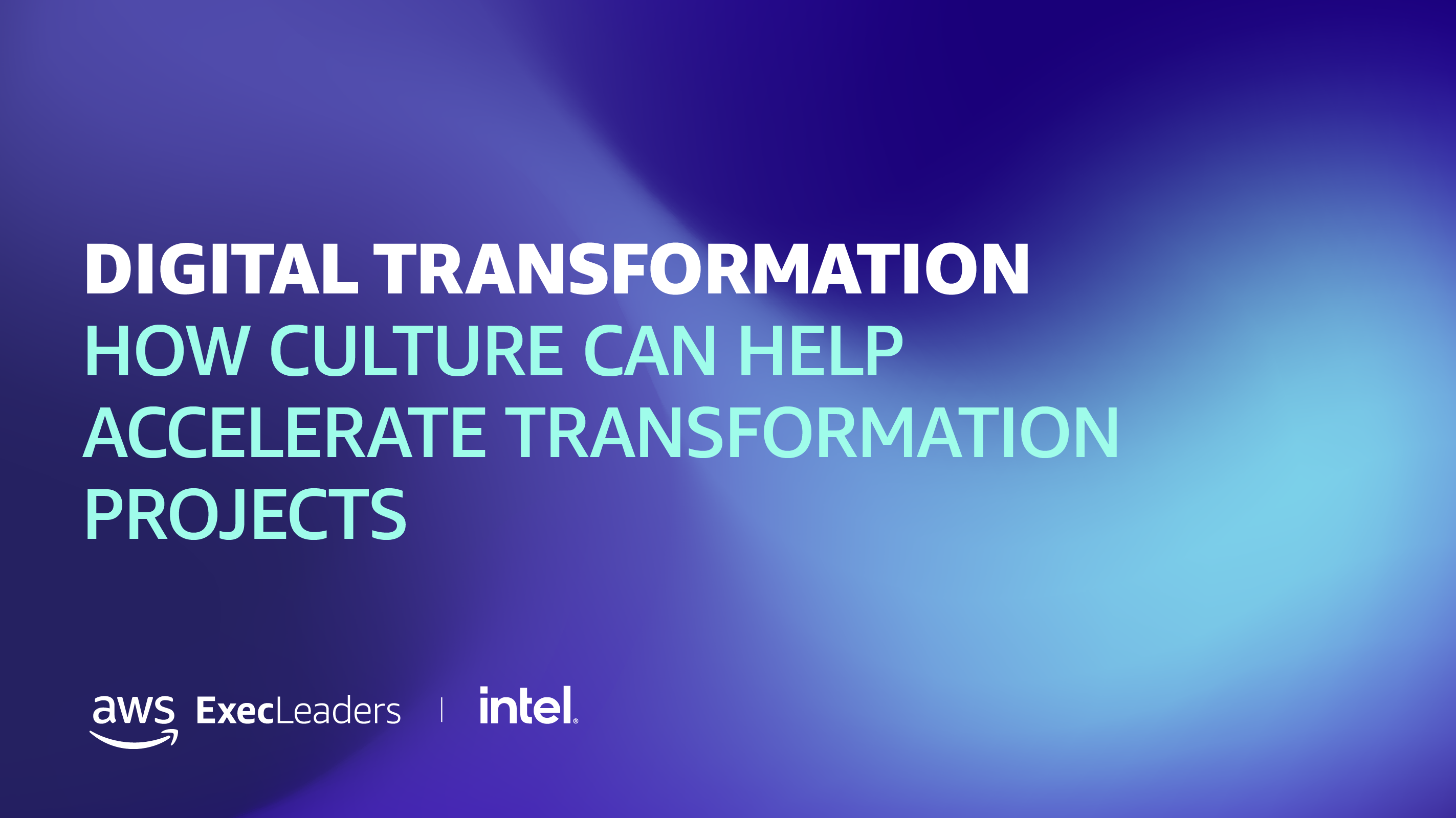 Digital transformation