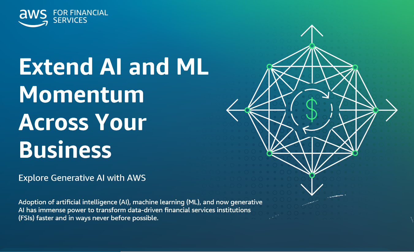 Extend AI/ML Momentum Across Your Business