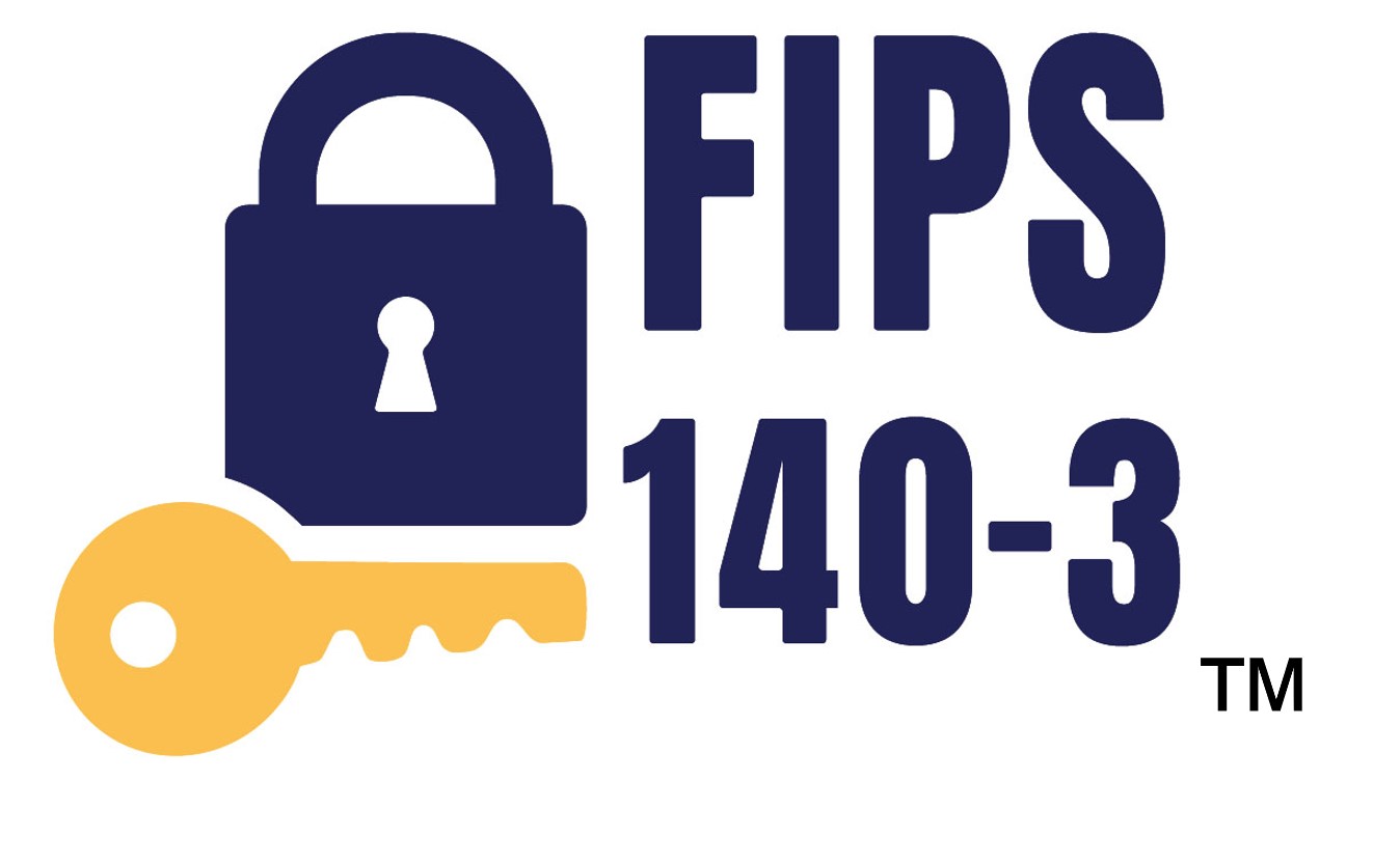 FIPS-140-3-Logo