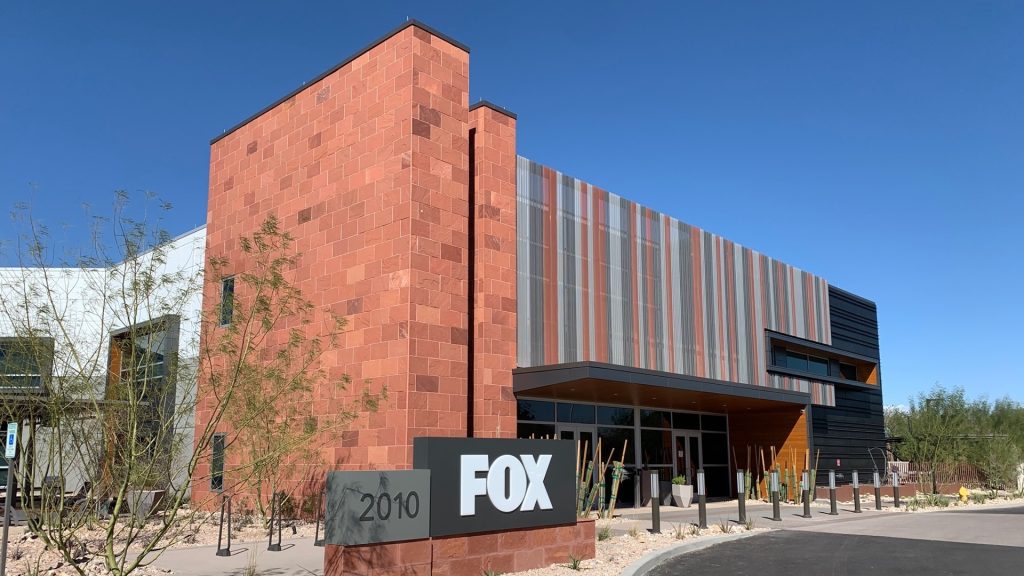 Oficinas de FOX