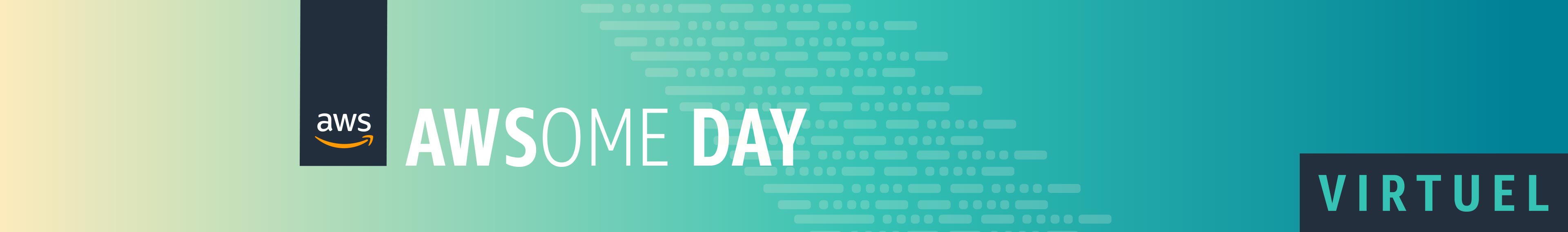 AWS Événements Amazon Web Services en France