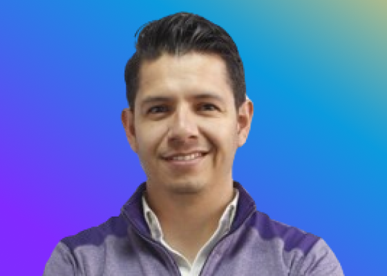 Francisco Padilla, Co-fundador y CIO, Konfio