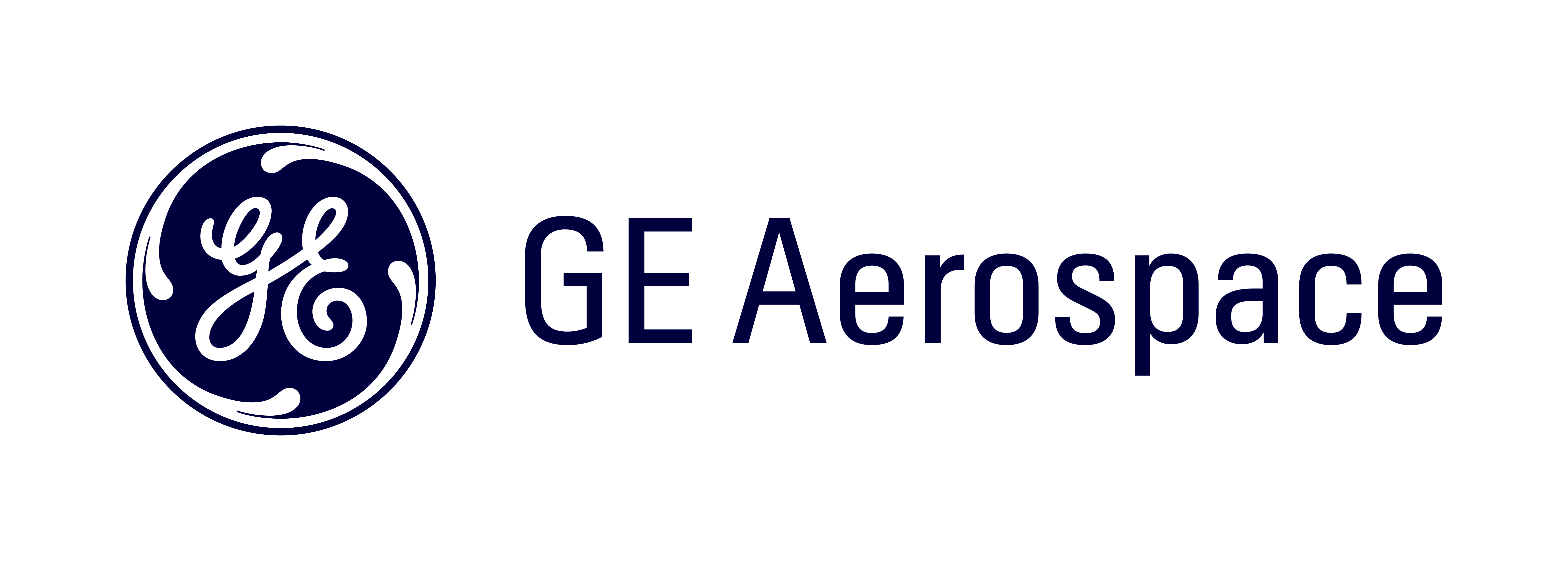 Ge Aerospace logo