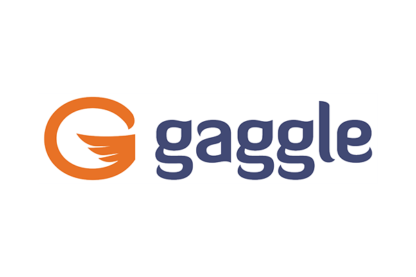 Logo de Gaggle