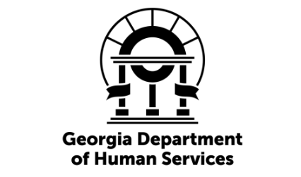 Georgia DHS Logo