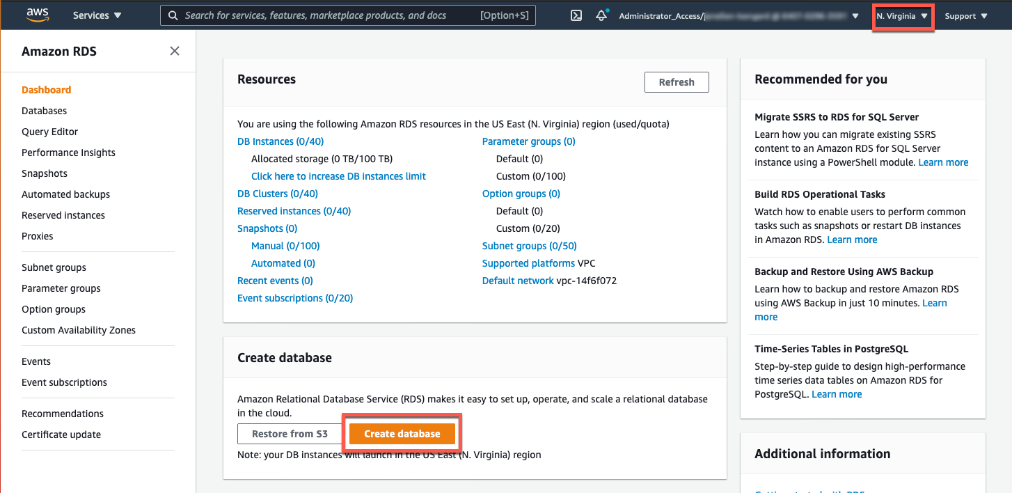 Create Dataset