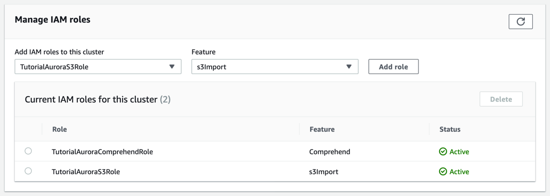 Endpoint value