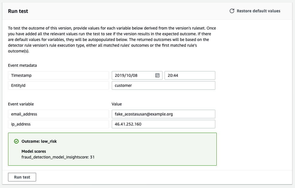 EC2 CLI proxy command