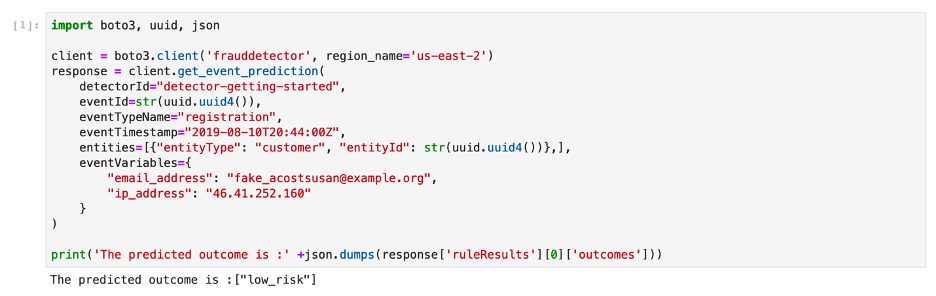 EC2 CLI proxy command