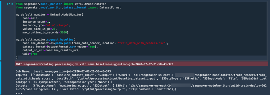 tutorial-sagemaker-studio-baseline-suggestion-job