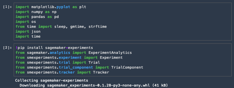 tutorial-sagemaker-studio-import-libraries-experiments