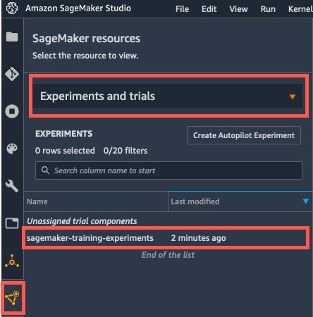 choose components