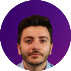 Giuseppe Raimo, Associate Solution Architect AWS