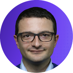 Giuseppe Angelo Porcelli, Prin. ML Solution Architect