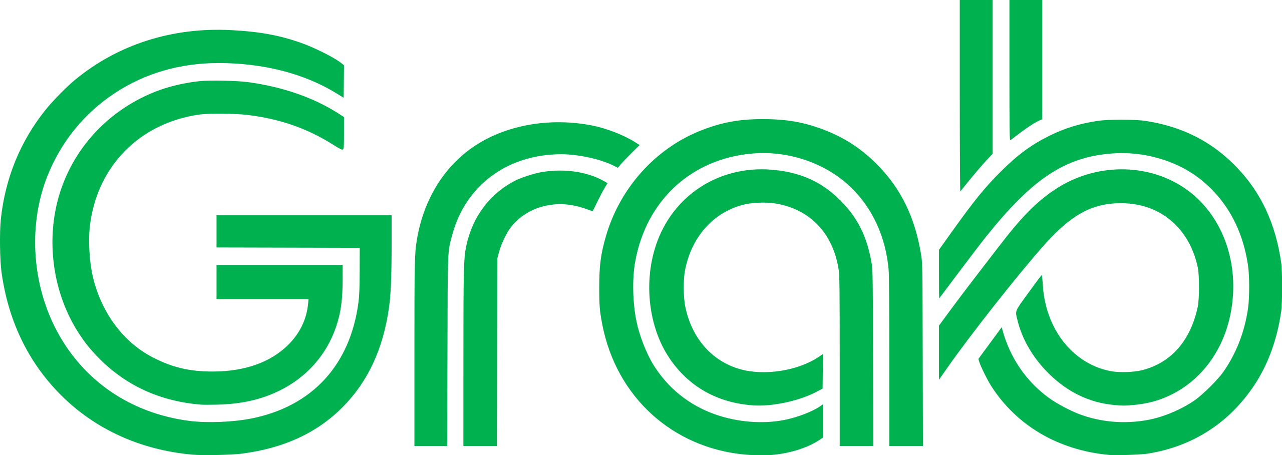 Grab Logo