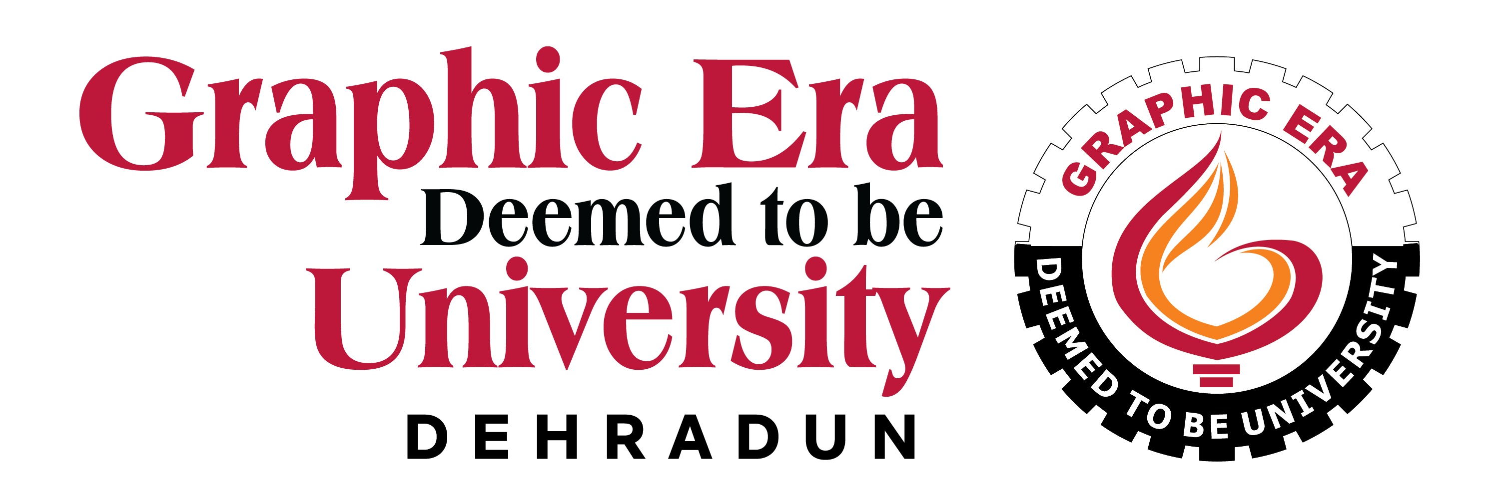 Graphic Era logo