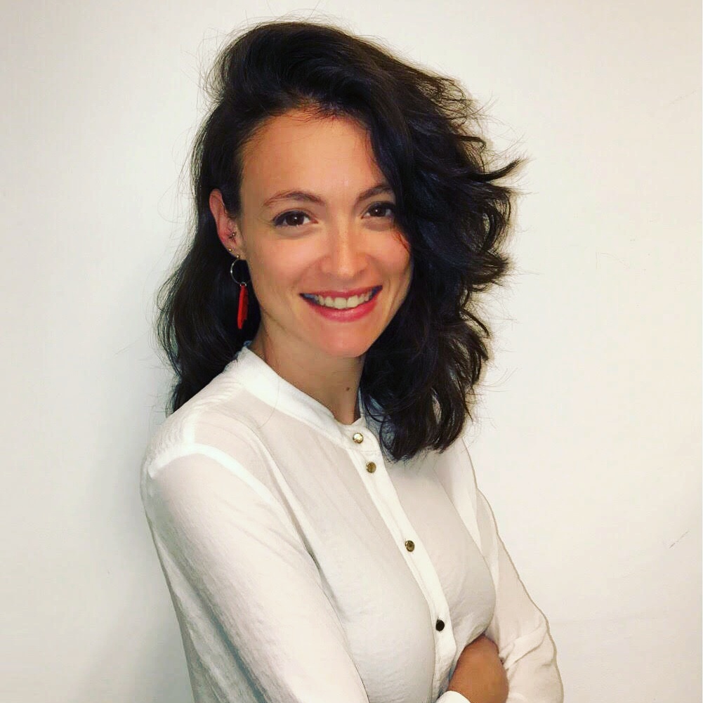 Noa Drezner-Zohar,AWS WW FSI 合作伙伴发展部 Noa Drezner-Zohar,AWS WW FSI 合作伙伴发展部