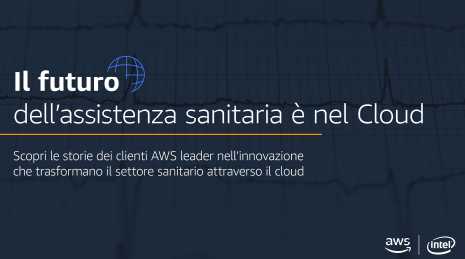 Healthcare eBook: Il futuro dell&rsquo;assistenza sanitaria &egrave; nel cloud