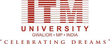 ITM University logo