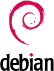 Debian のロゴ