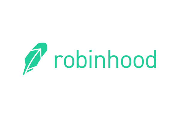 Logo von Robinhood