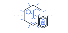 AWS 與 FedRAMP 圖示