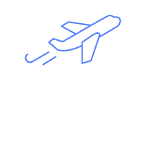 Travel & Hospitality on AWS Travel and hospitality AWS icon