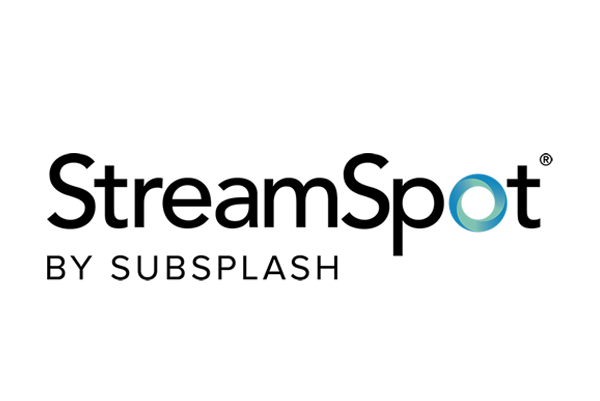 StreamSpot and Subsplash