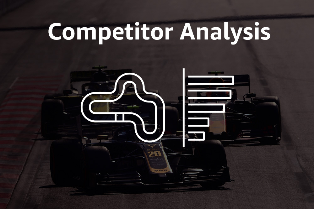 How Formula 1 Car Sensors Create Data at Every Turn