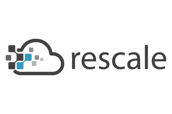 rescale のロゴ