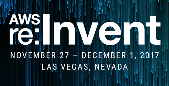 re:Invent 2017