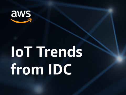 IoT Trends from IDC