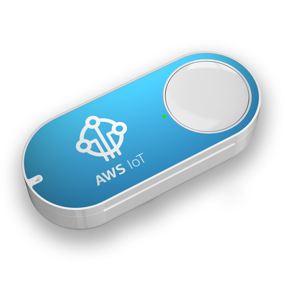 AWS IoT ボタン