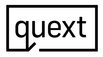 Logotipo de Quext