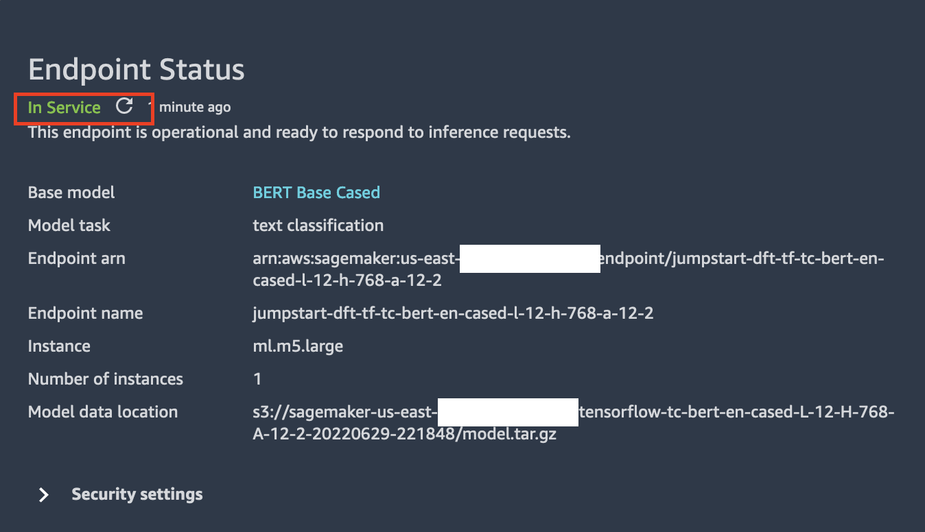 Etapa 2: crie uma nova janela do inicializador e inicie o JumpStart