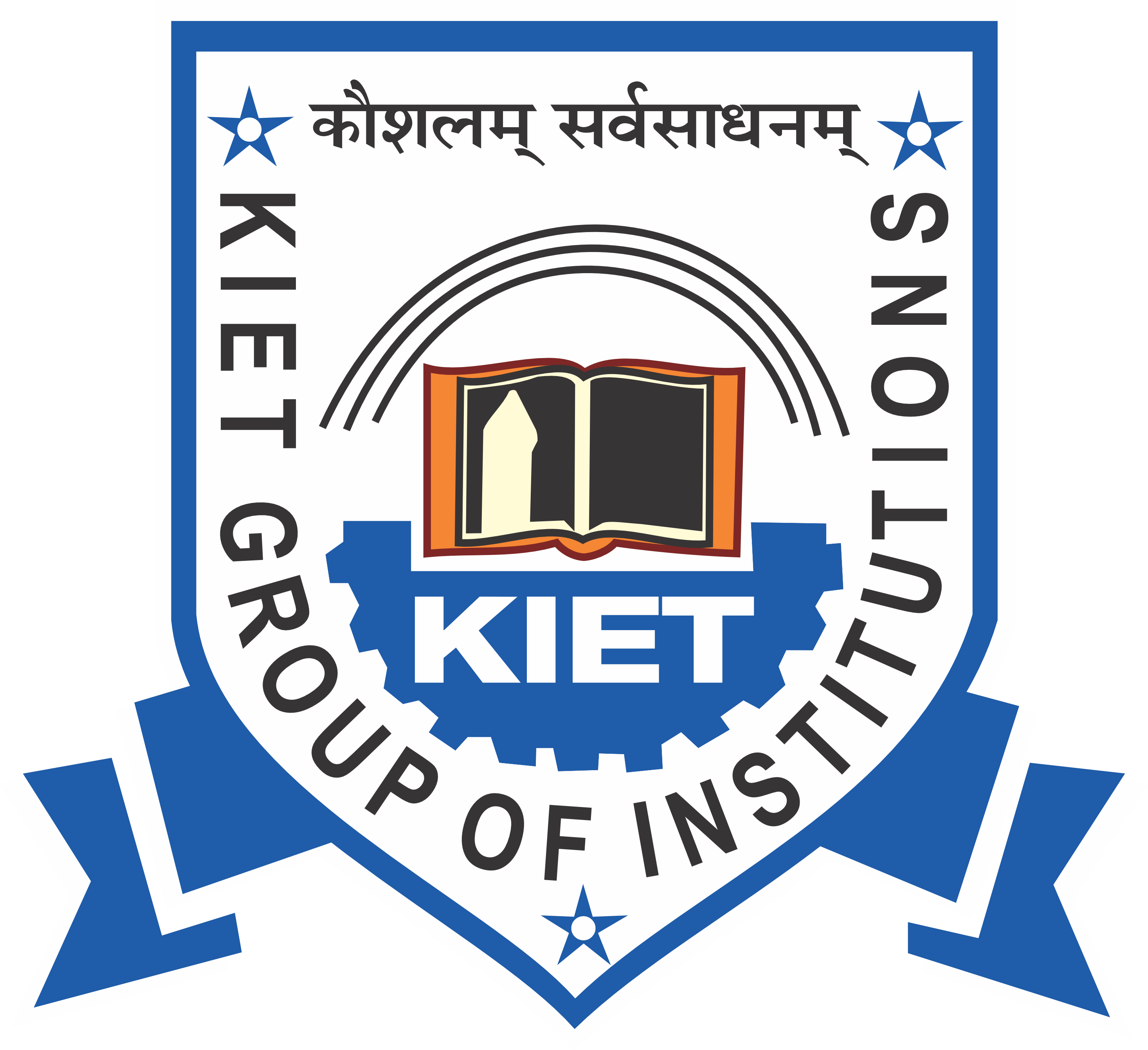 Kiet Group of Institutions logo