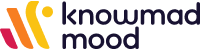 Knowmad mood logo